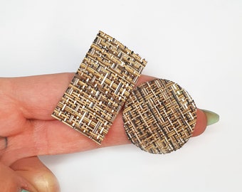 Miniature table placemats - Dollhouse accessories - Mini table mats