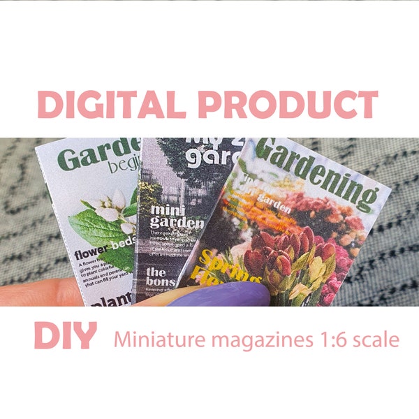 1 6 Scale Book - Etsy