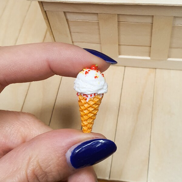 Dollhouse Ice Cream - Etsy
