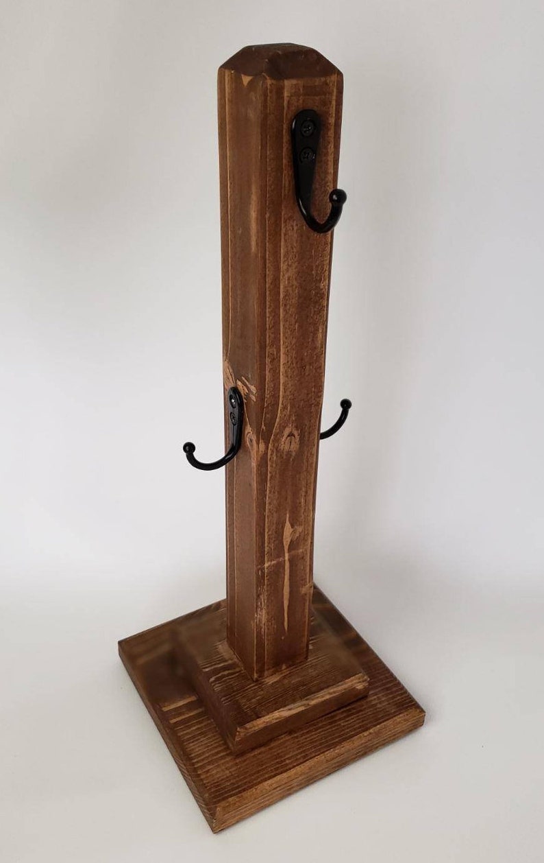 Coffee Mug Holder Etsy