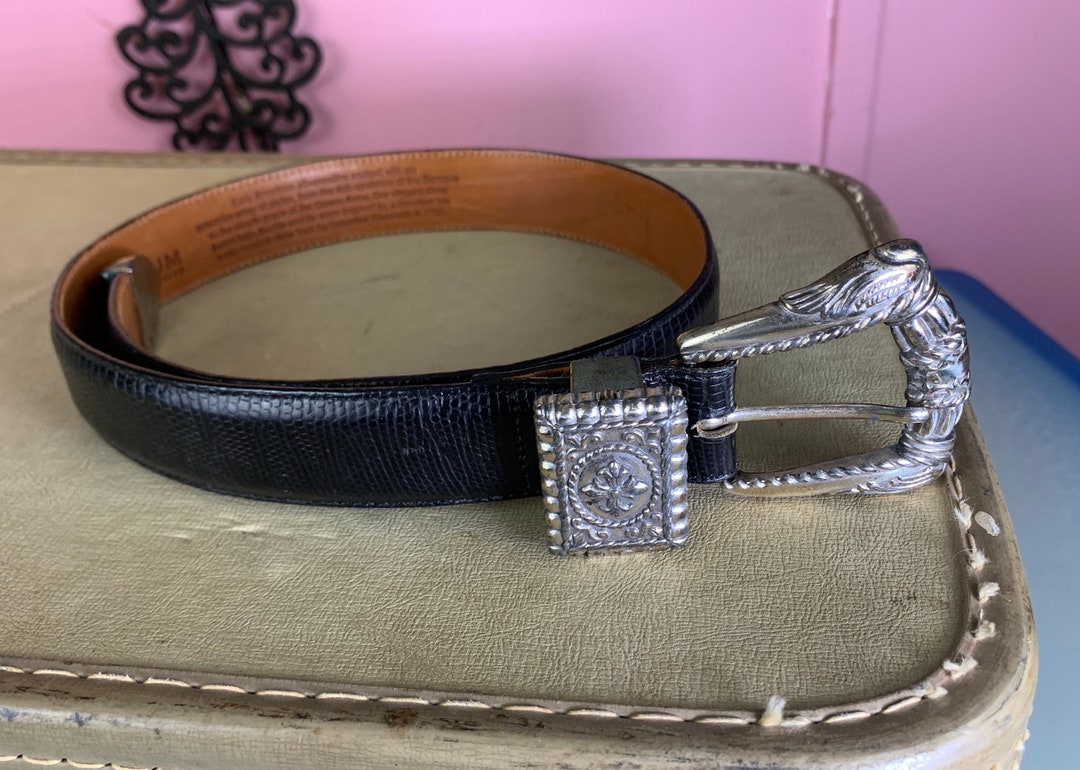 Vintage Accessory / Belt Brighton Museum Collection Belt in Etsy