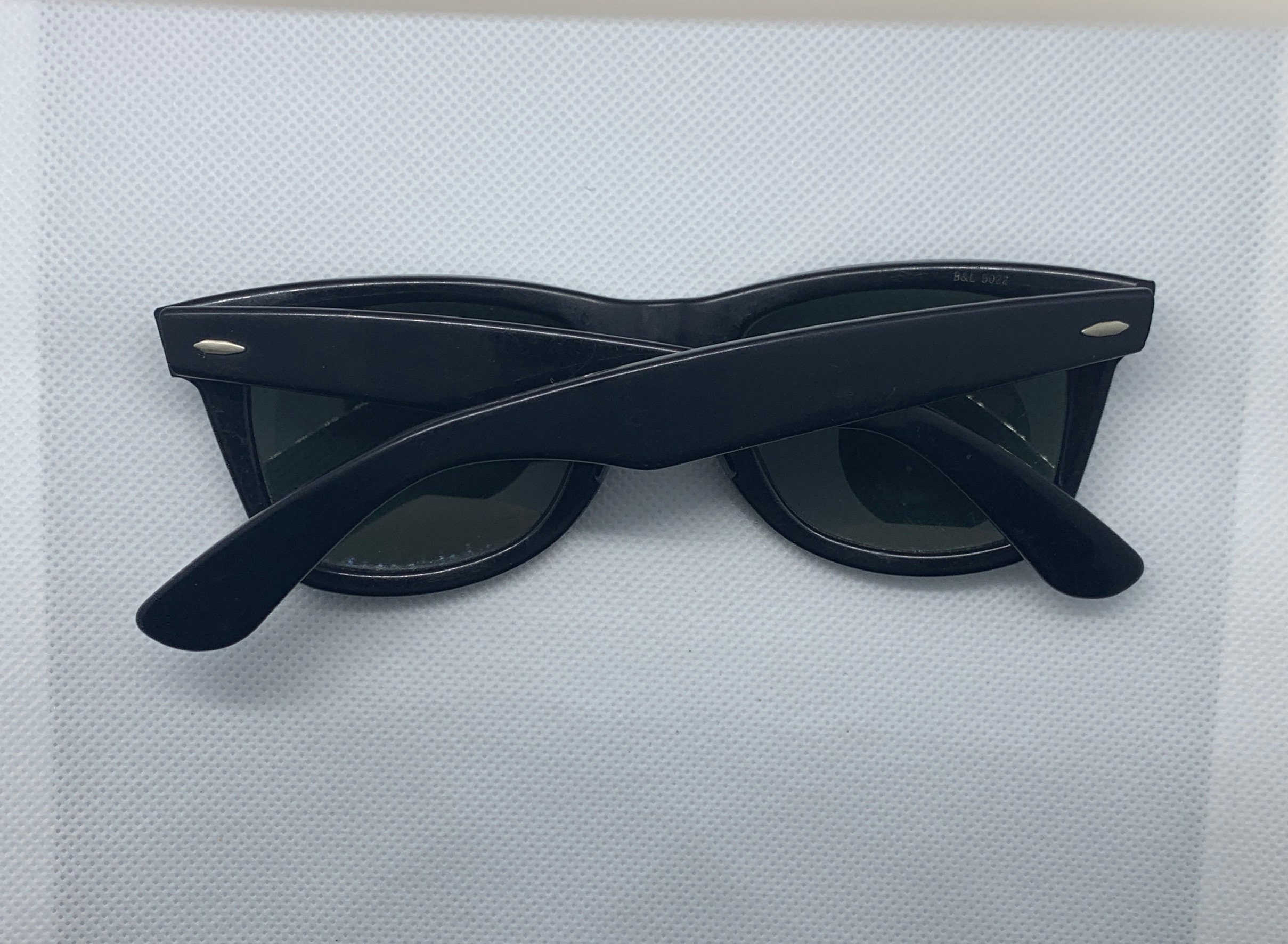 Vintage Accessory / Eyewear - Ray Ban B&L 5022 Classic Vintage Accessory / Eyewear - Ray Ban B&L 5022 Classic
