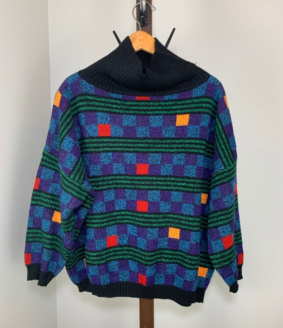 Vintage Sweater - Album by Kenzo Turtleneck Pullov