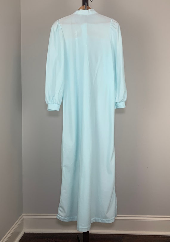 Vintage Undergarment / Night Wear – Long-Sleeve S… - image 2