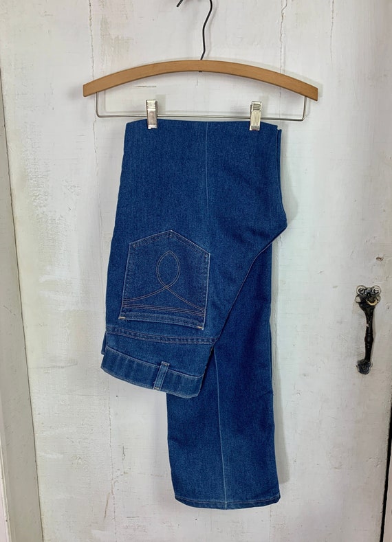 Vintage Denim – Levi Strauss Action Casuals 1970’s