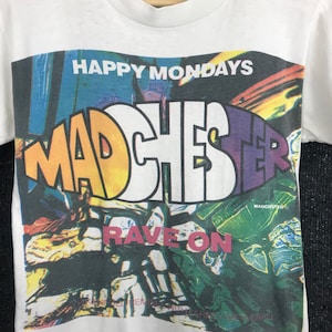 MSK-Clothing FAC 51 Hacienda T-Shirt – Madchester, Happy Mondays, New Order, Stone Roses – Unisex