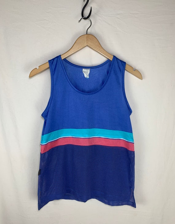 Vintage Sport - Head Sleeveless Pullover Jersey in