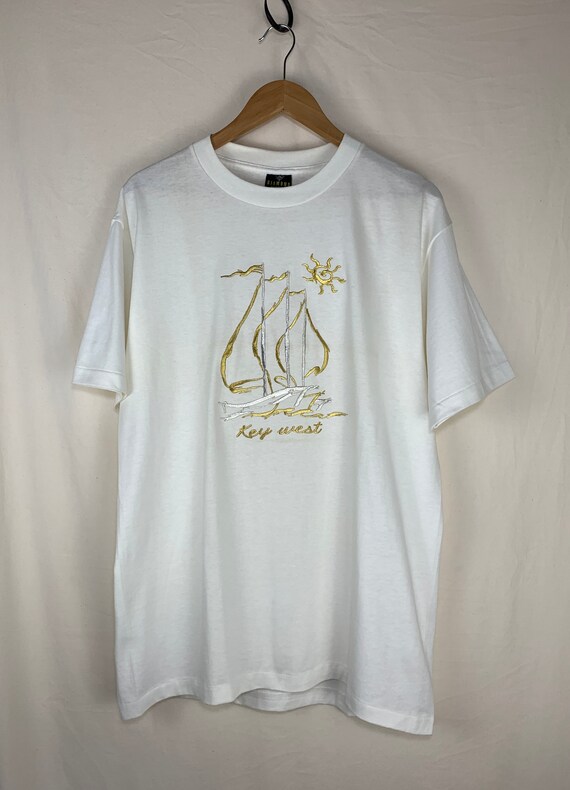 Vintage key west white Gem