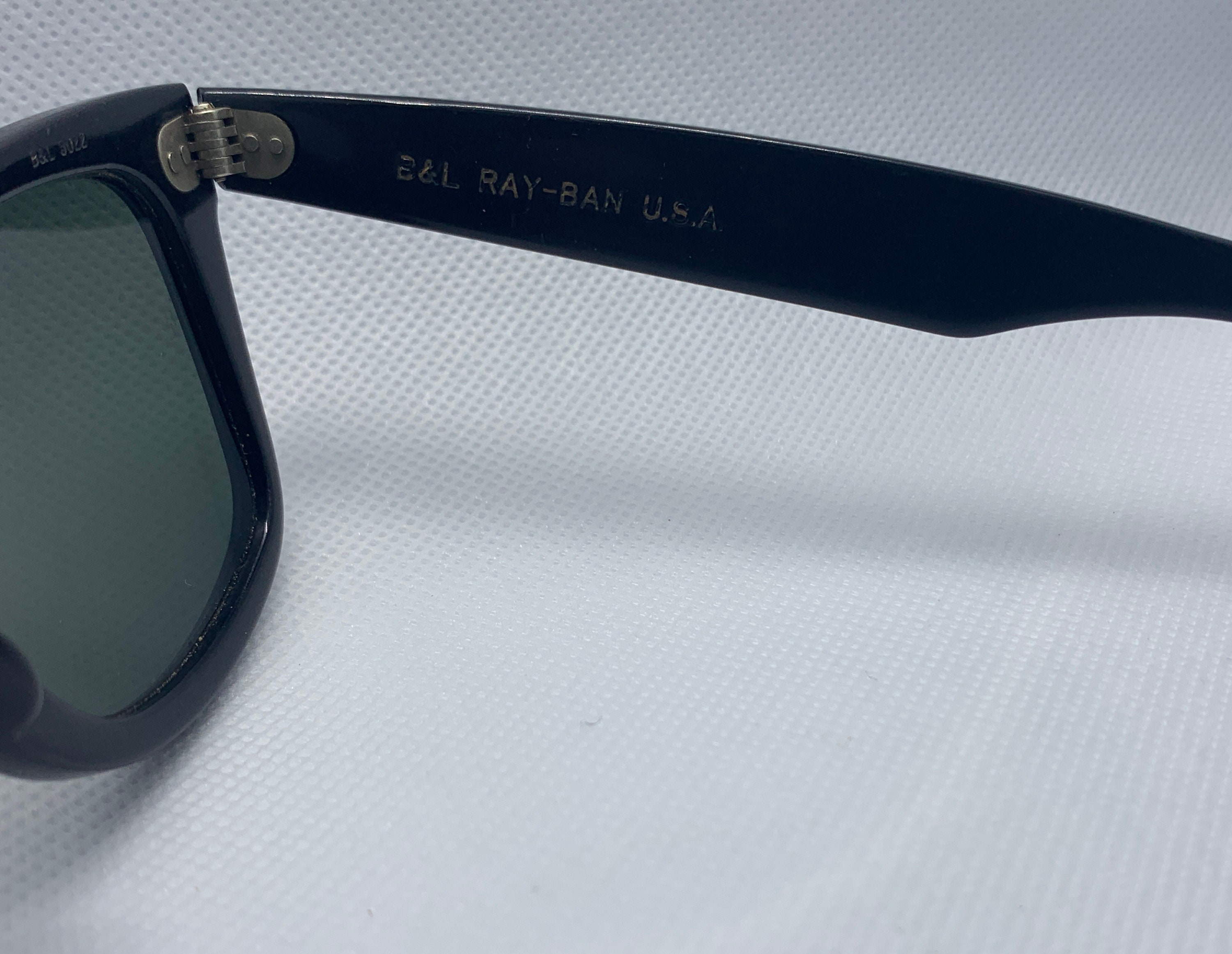 Vintage Accessory / Eyewear - Ray Ban B&L 5022 Classic Vintage Accessory / Eyewear - Ray Ban B&L 5022 Classic