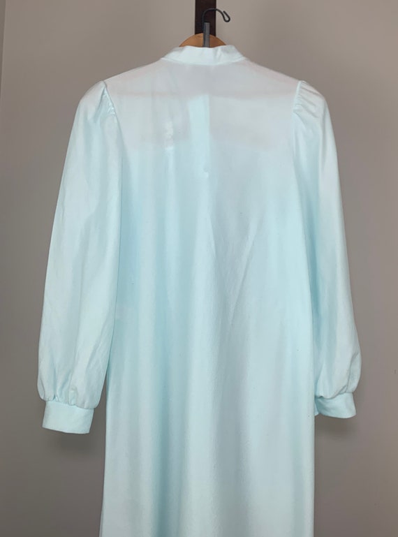 Vintage Undergarment / Night Wear – Long-Sleeve S… - image 4