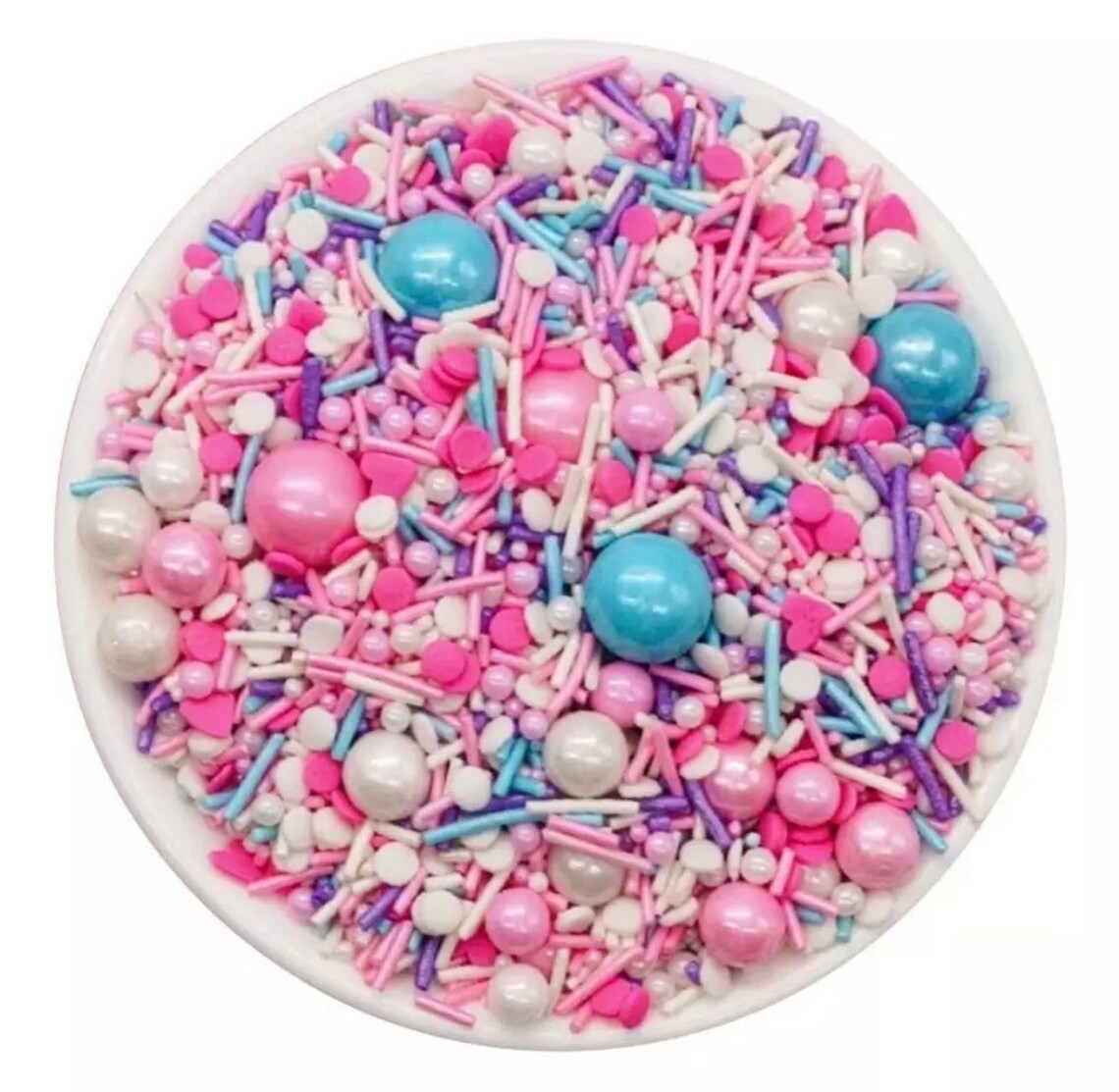 Edible cake baking sprinkles 10g Etsy