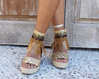 Sandalias Cuña Boho Chic Sale Online, UP TO 56% OFF | agrichembio.com