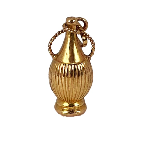 Amphora Pendant Etsy