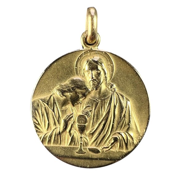【美品】888Ｈｚ Jesus Christ ゴールド マドモアゼル・愛 巾着付 美品】888Hz Jesus Christ ゴールド マドモアゼル・愛 巾着付