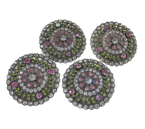 French paste buttons