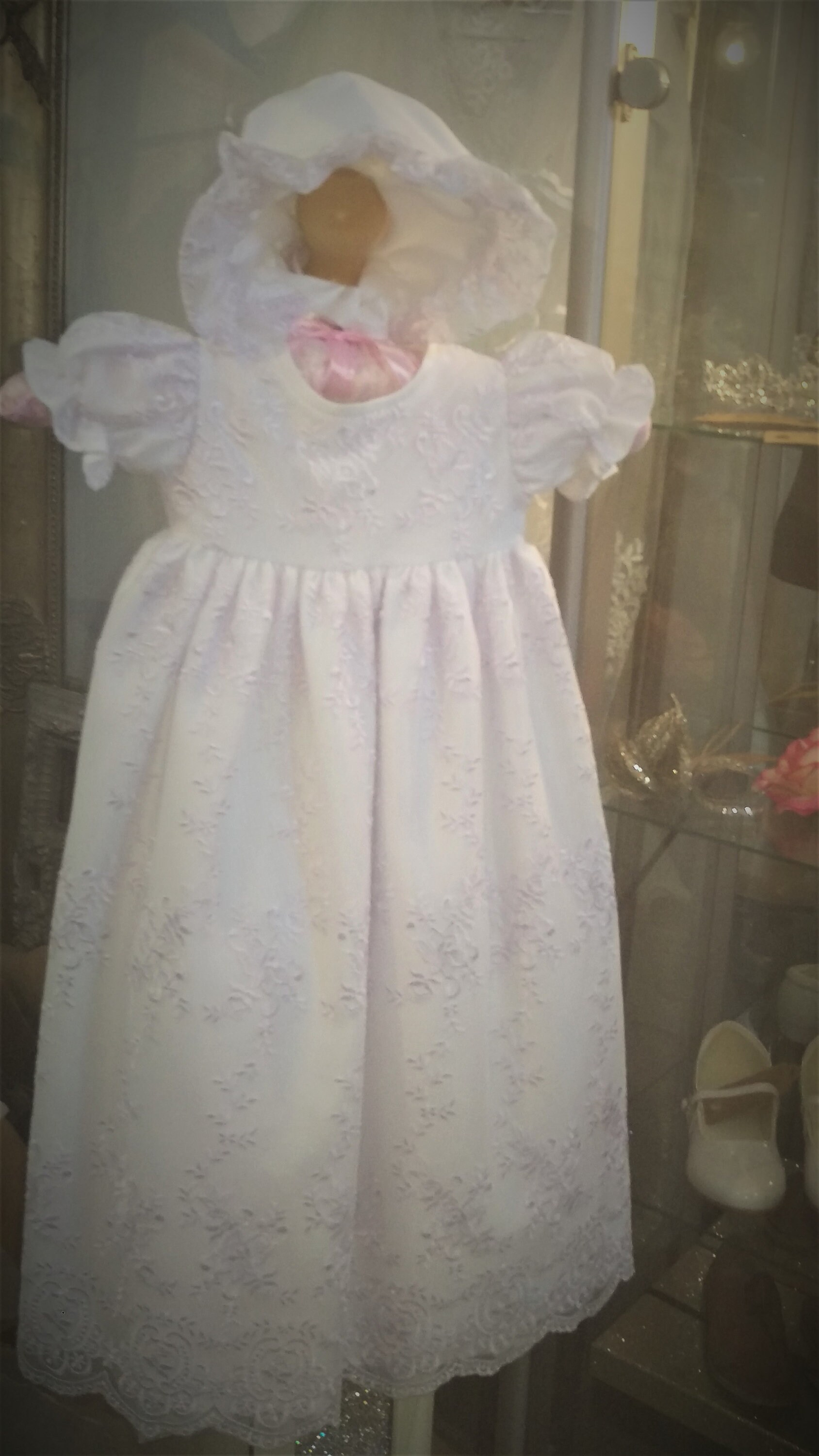 Christening Gown Etsy