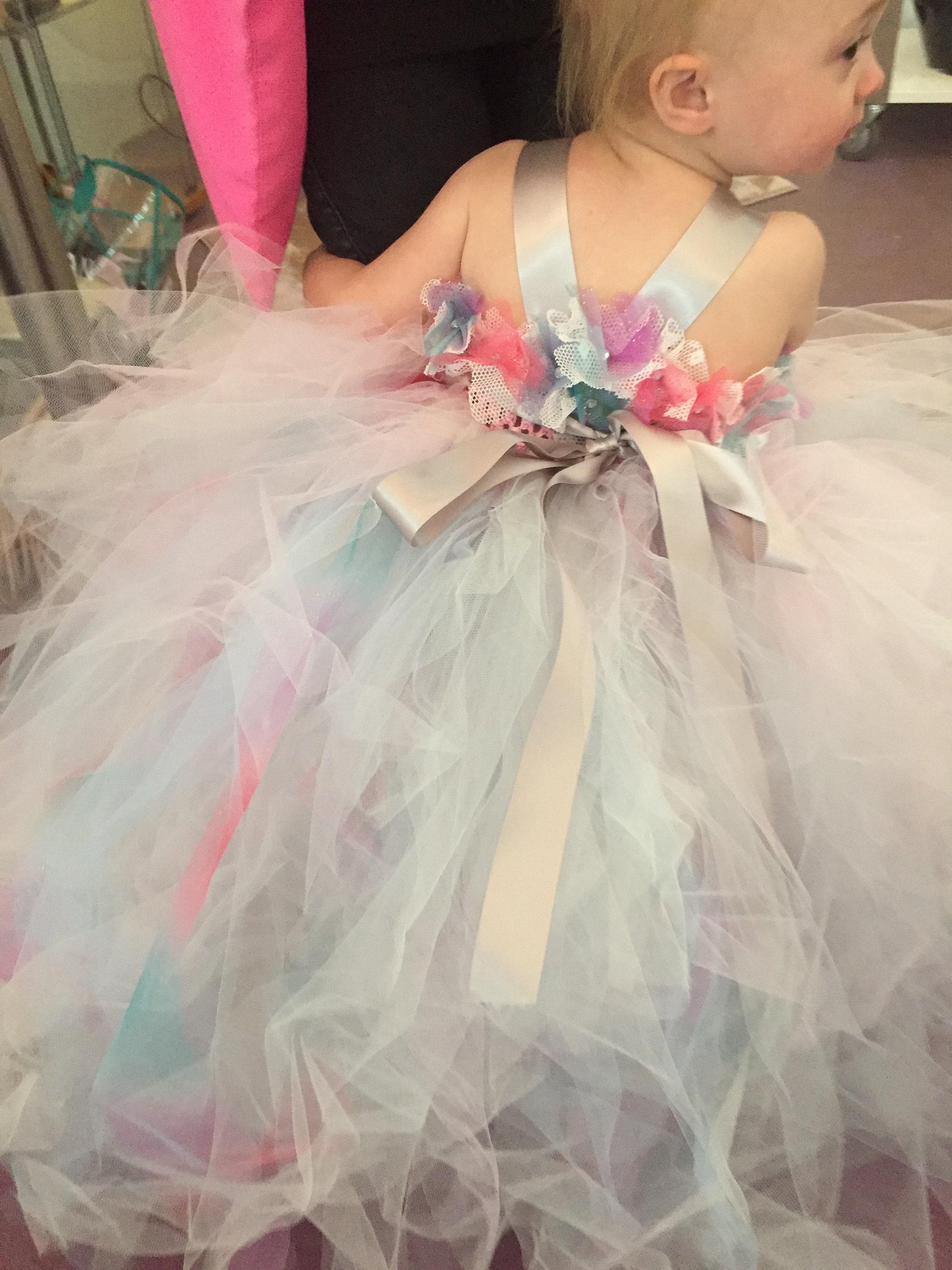 Tulle Tutu Dress Etsy