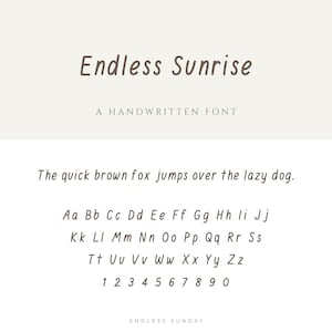 Paquete de fuentes manuscritas en cursiva y negrita regular para planificadores digitales, notas, GoodNotes, iPad, Procreate.