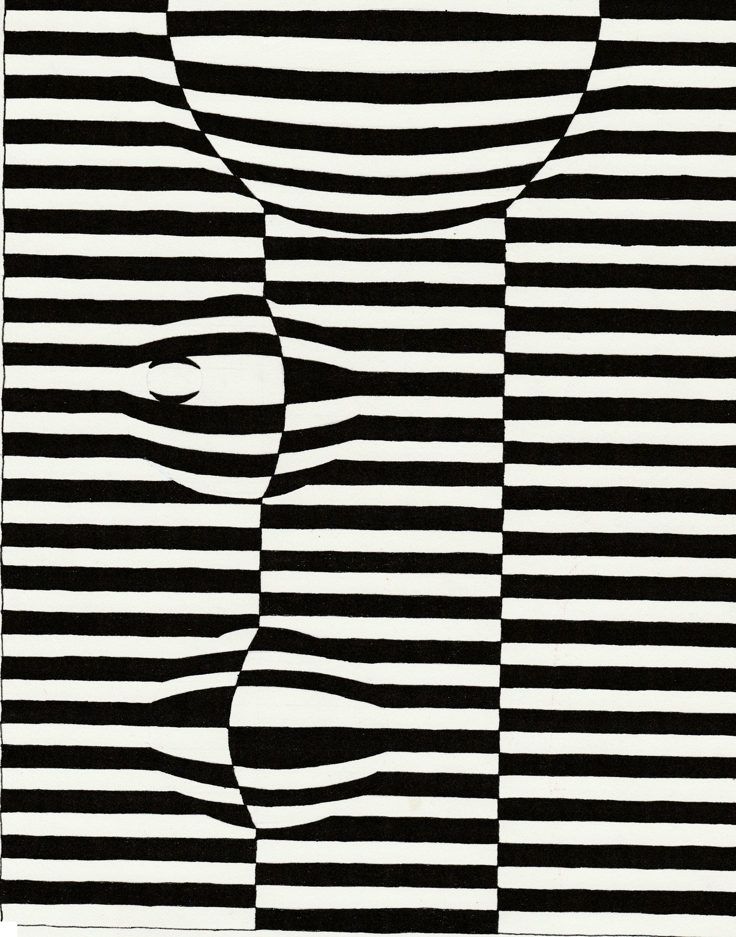 Digital Download Black and White Art Printable 000012 - Etsy