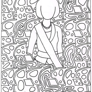 Digital Printable Coloring Page 2024087