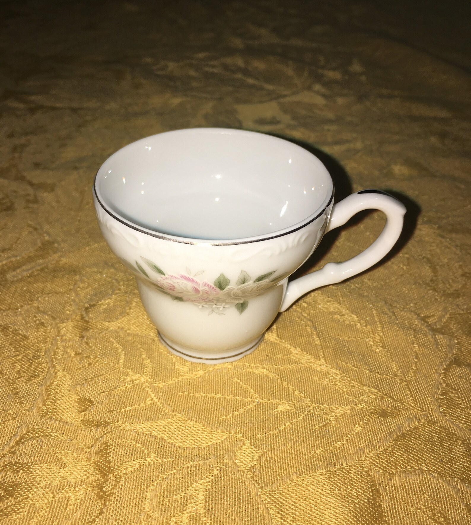 Sheffield Fine China Japan Classic 501 2 Oz Tea Cup Very Etsy