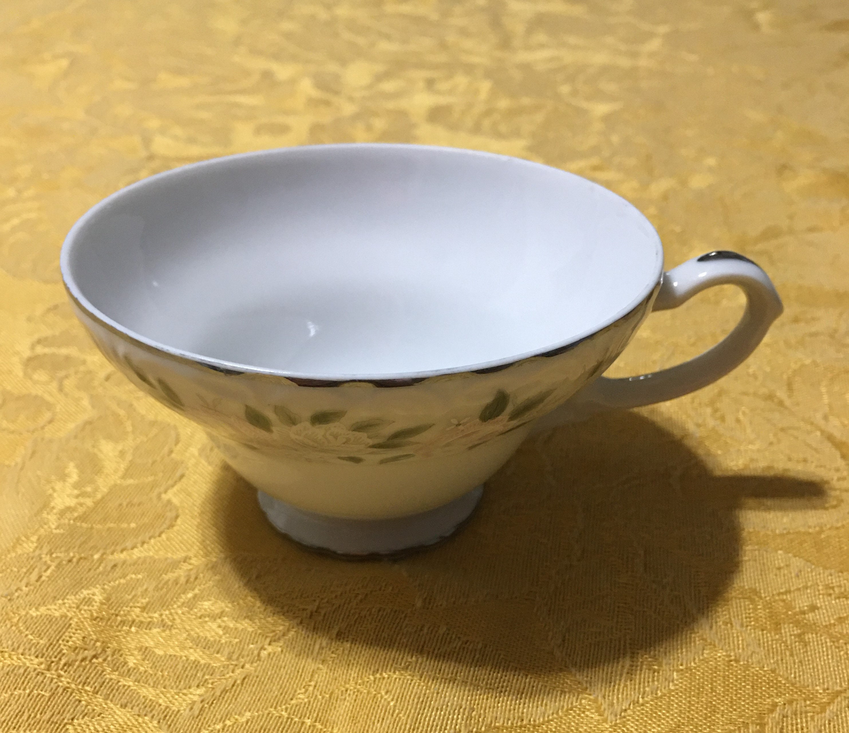 Sheffield Fine China Japan Classic 501 4 Oz Tea Cup Very Etsy Australia