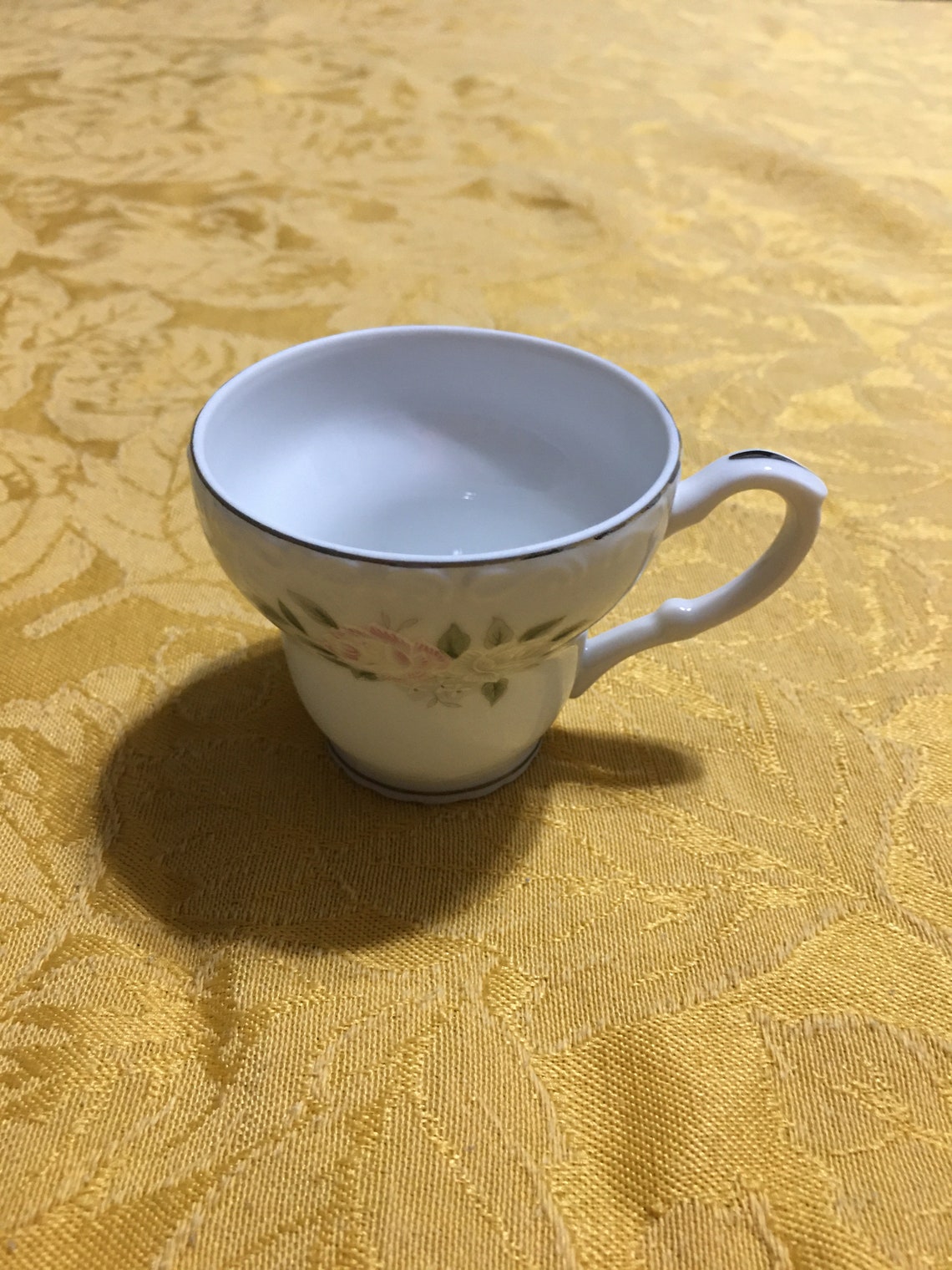 Sheffield Fine China Japan Classic 501 2 oz Taza de té Muy Etsy España