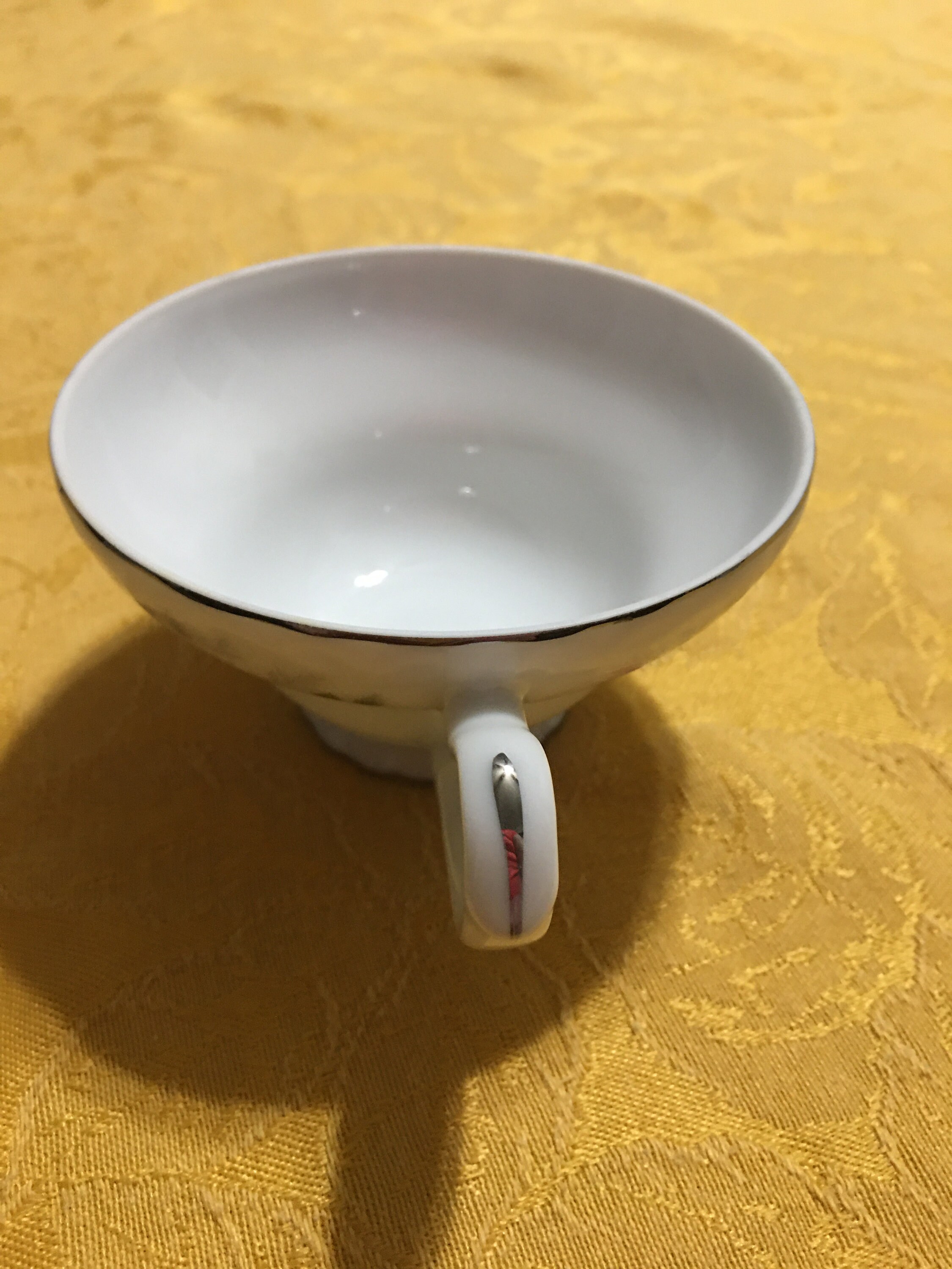 Sheffield Fine China Japan Classic 501 4 Oz Tea Cup Very Etsy Australia