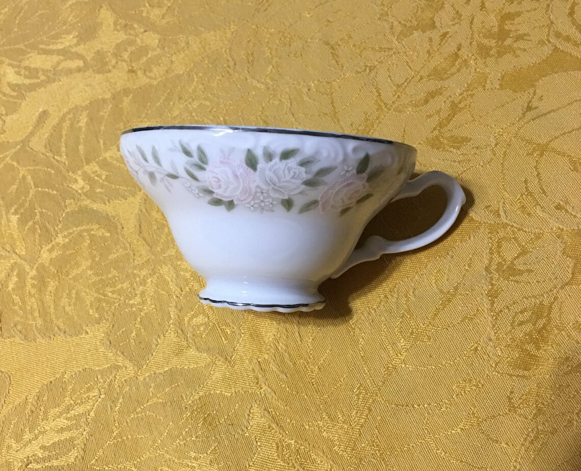 Sheffield Fine China Japan Classic 501 4 Oz Tea Cup Very Etsy Australia