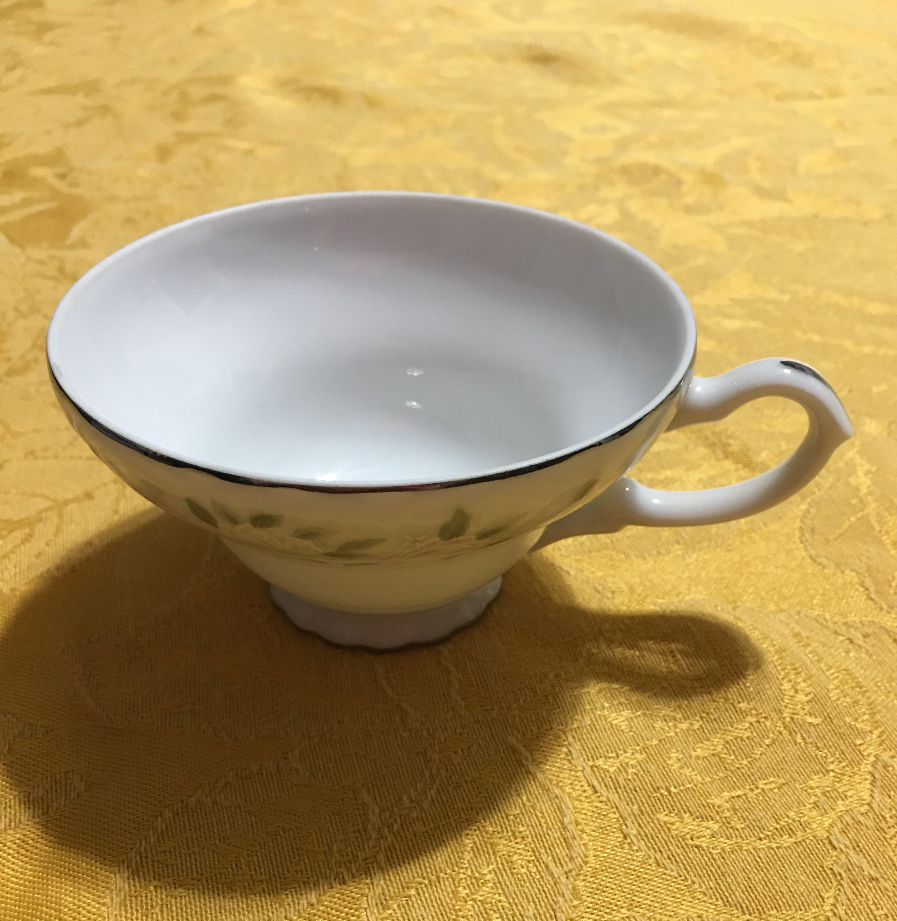 Sheffield Fine China Japan Classic 501 4 oz tea cup Very Etsy 日本