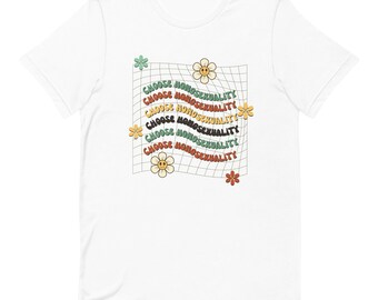 Choose homosexuality funny tee