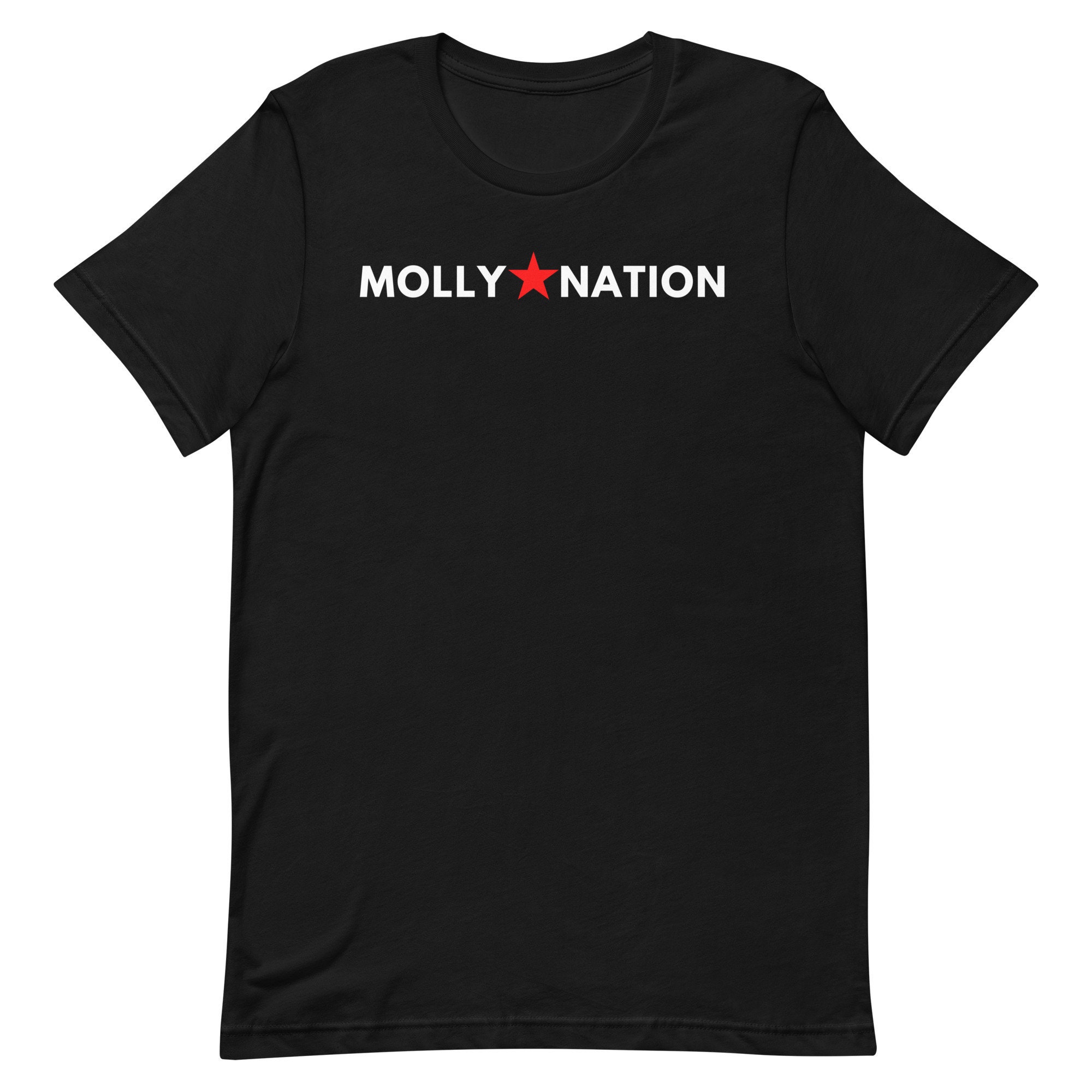 Molly Nation Raver Festival Tee