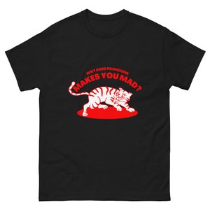 Why Does Pronouns Makes You Mad Funny Tshirt
