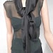 see more listings in the Silk scarf section