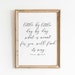 Inspirational Quote Printable Art, Little by Little, Perfect Gift ...
