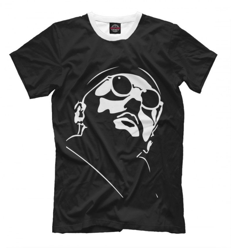 Leon Graphic T-Shirt Jean Reno Tee Men/'s Women/'s All Sizes