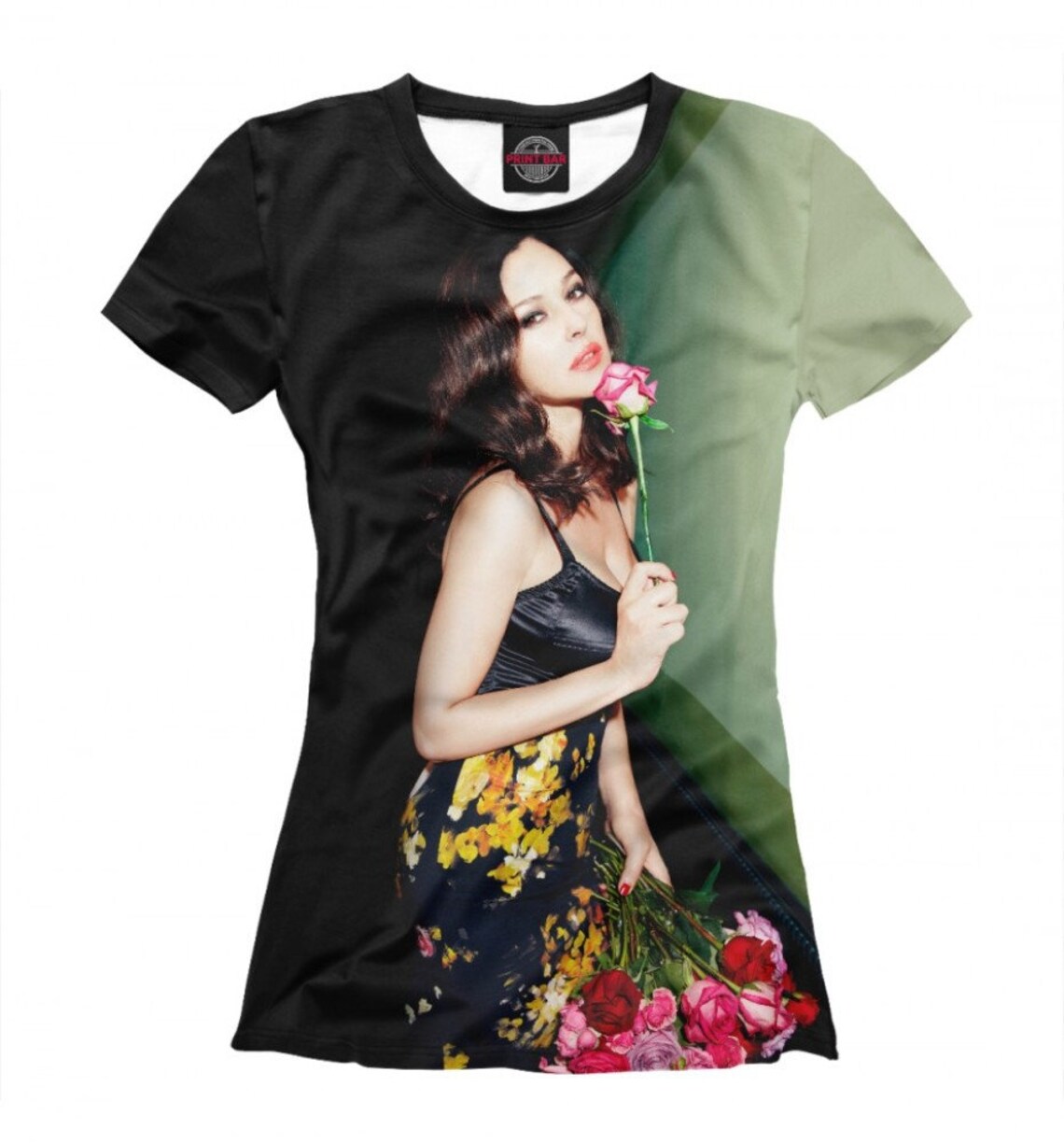 monica bellucci t shirt