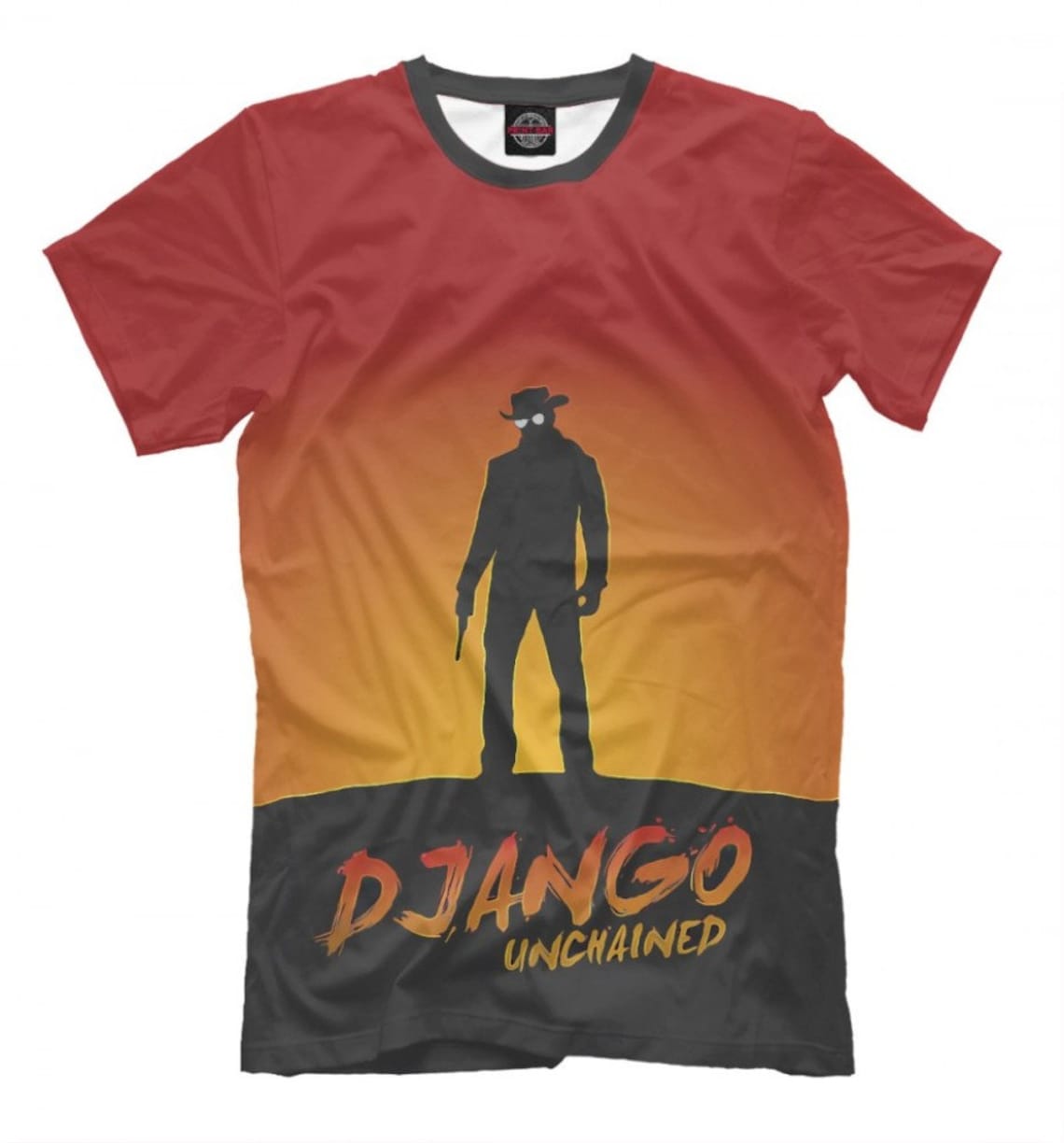 t shirt django unchained
