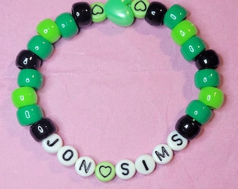 TMA The Magnus Archives Kandi Bracelets
