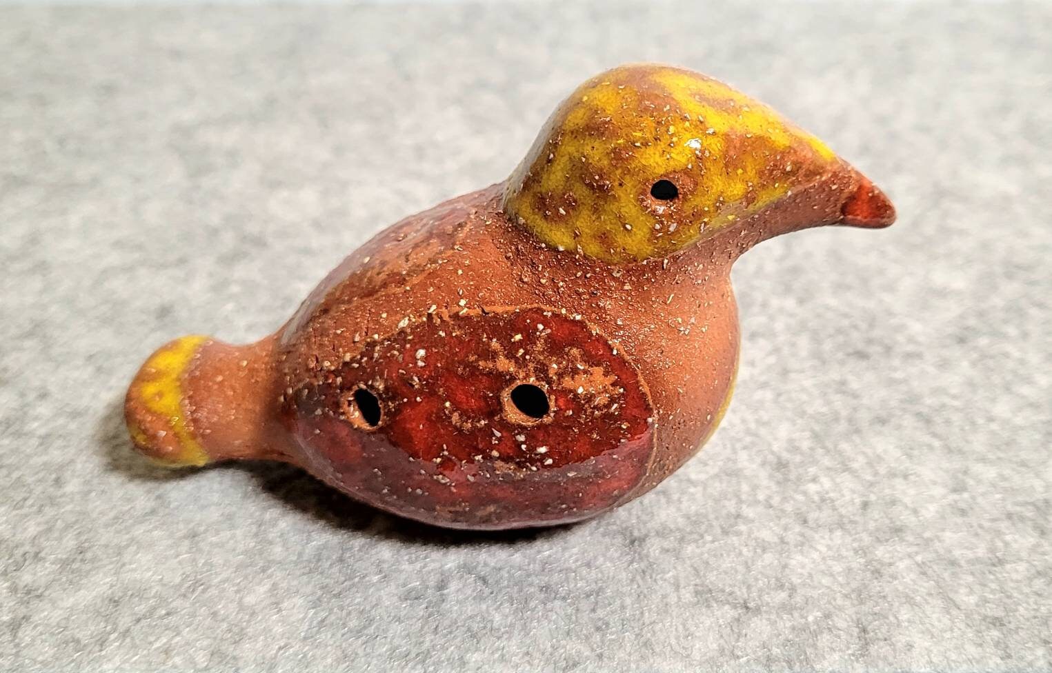 Ocarina bird deals