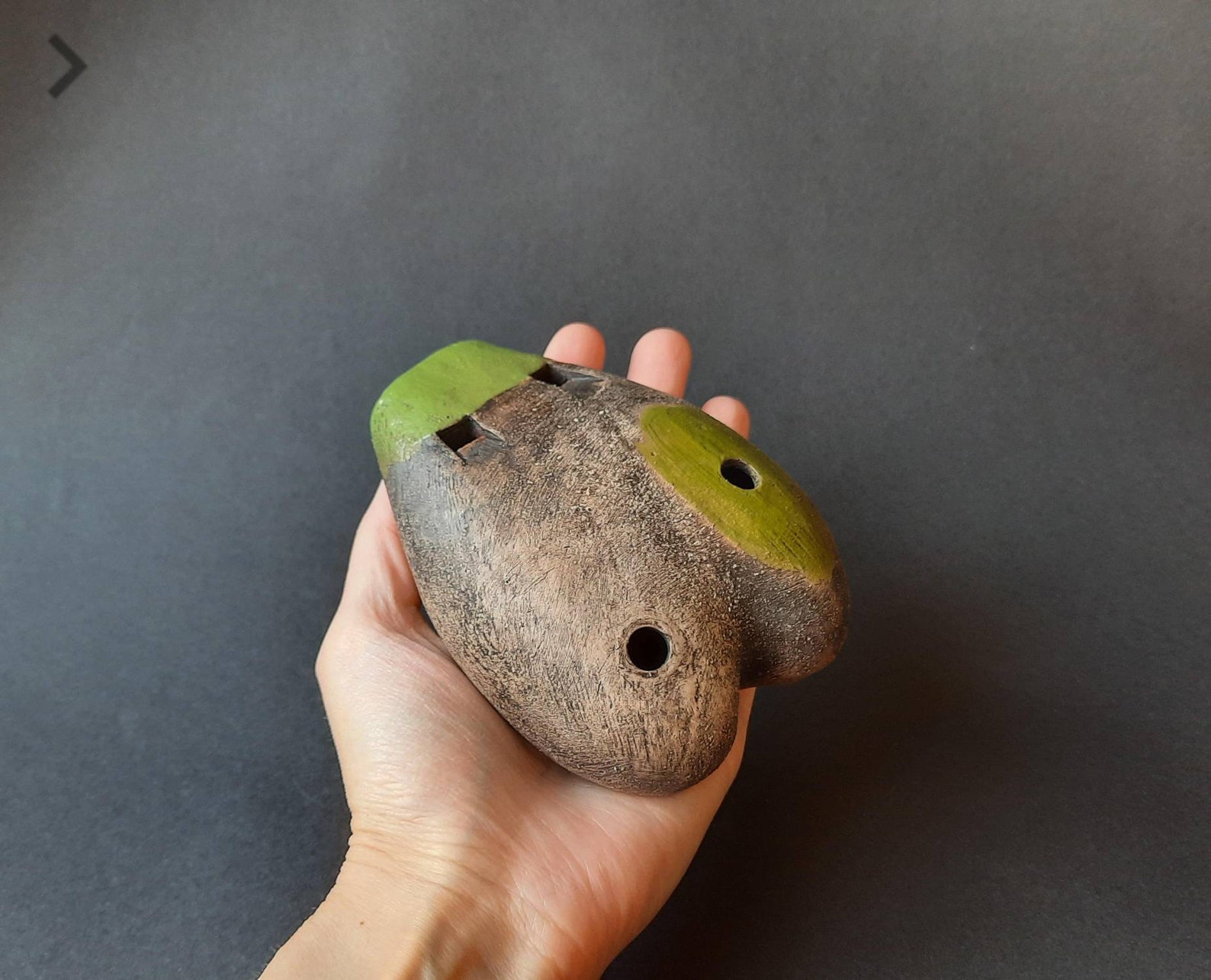 Native Drone Flute Harmony Ocarina G/D Etsy