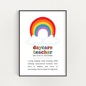 Goodbye gifts for preschool teachers deals