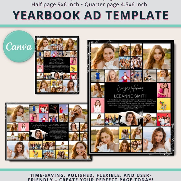 Yearbook - Etsy