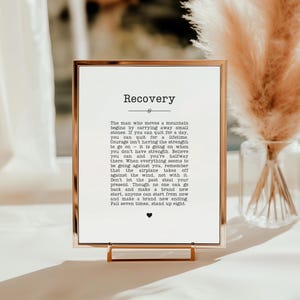 Geschenk für ihn Erholung Geschenk, AA NA Erholung Geschenk, Nüchternheit Jahrestag, Sucht Erholung, nüchtern Jahrestag, Nüchternheit Geschenk Sofort-Download