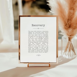 Sobriety Gift For Women, Sobriety Anniversary Gifts, One Year Sobriety Gift To Celebrate Sobriety, Gift Ideas 1 Year Sobriety Gifts For Her