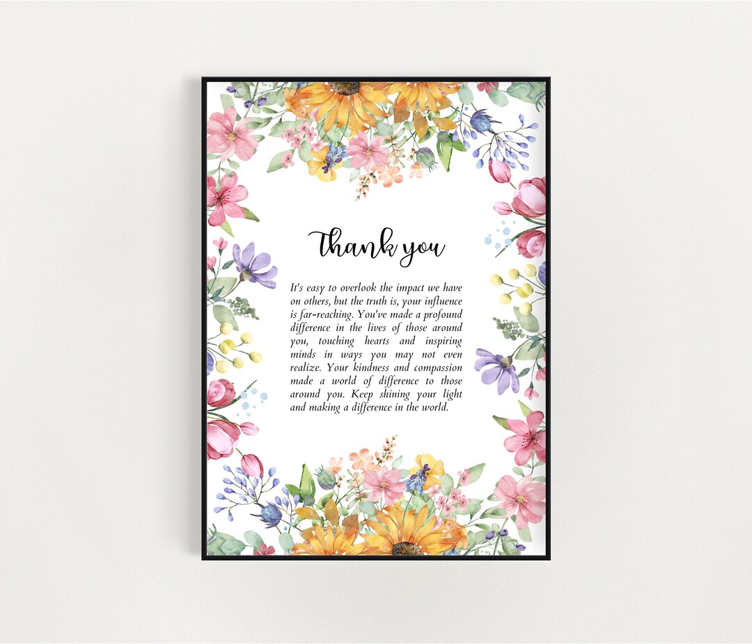 Leaving My Job Gift for Coworkers Sentimental Gifts for Coworkers Thank