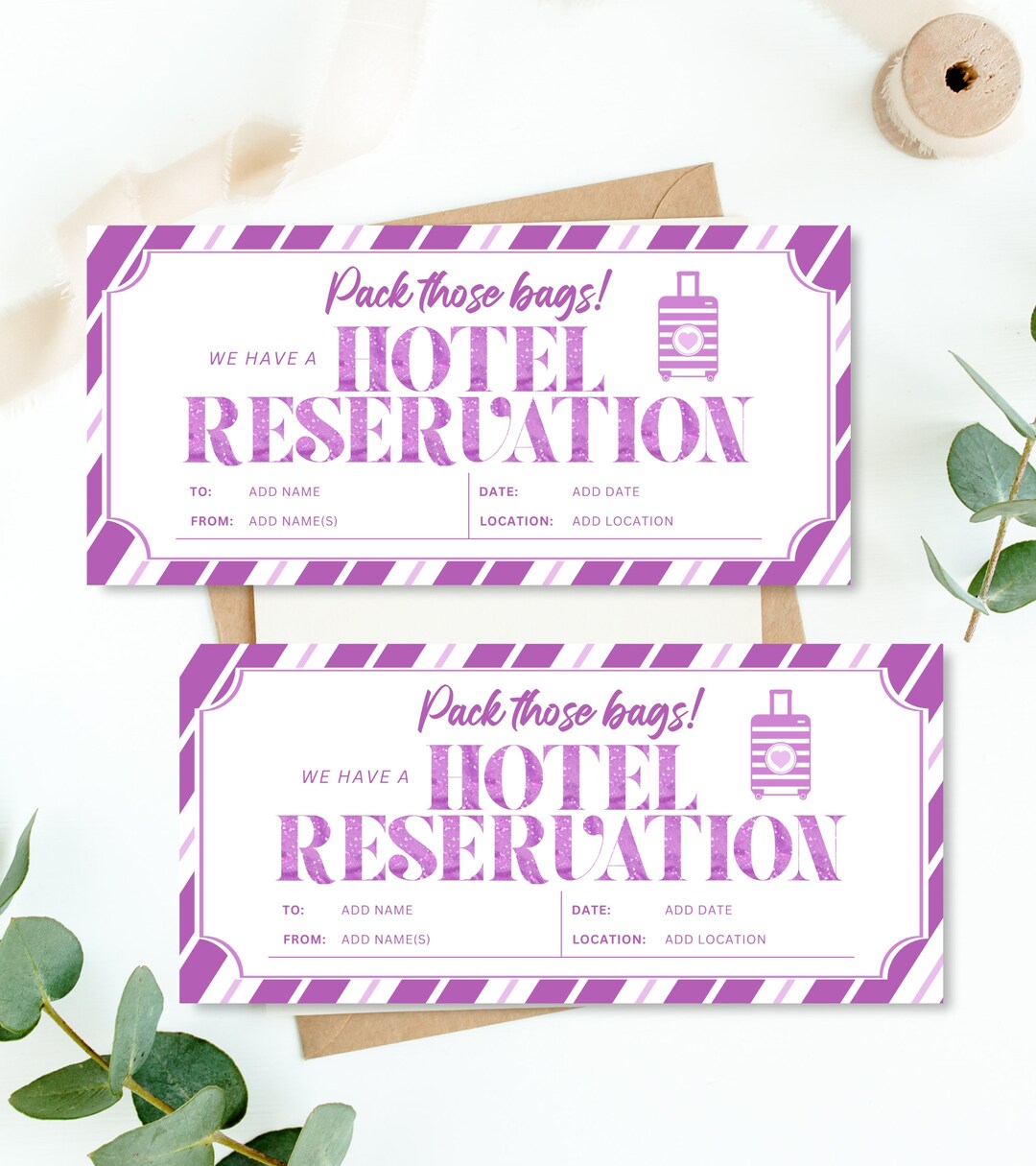 Hotel gift voucher template download canva gift voucher template