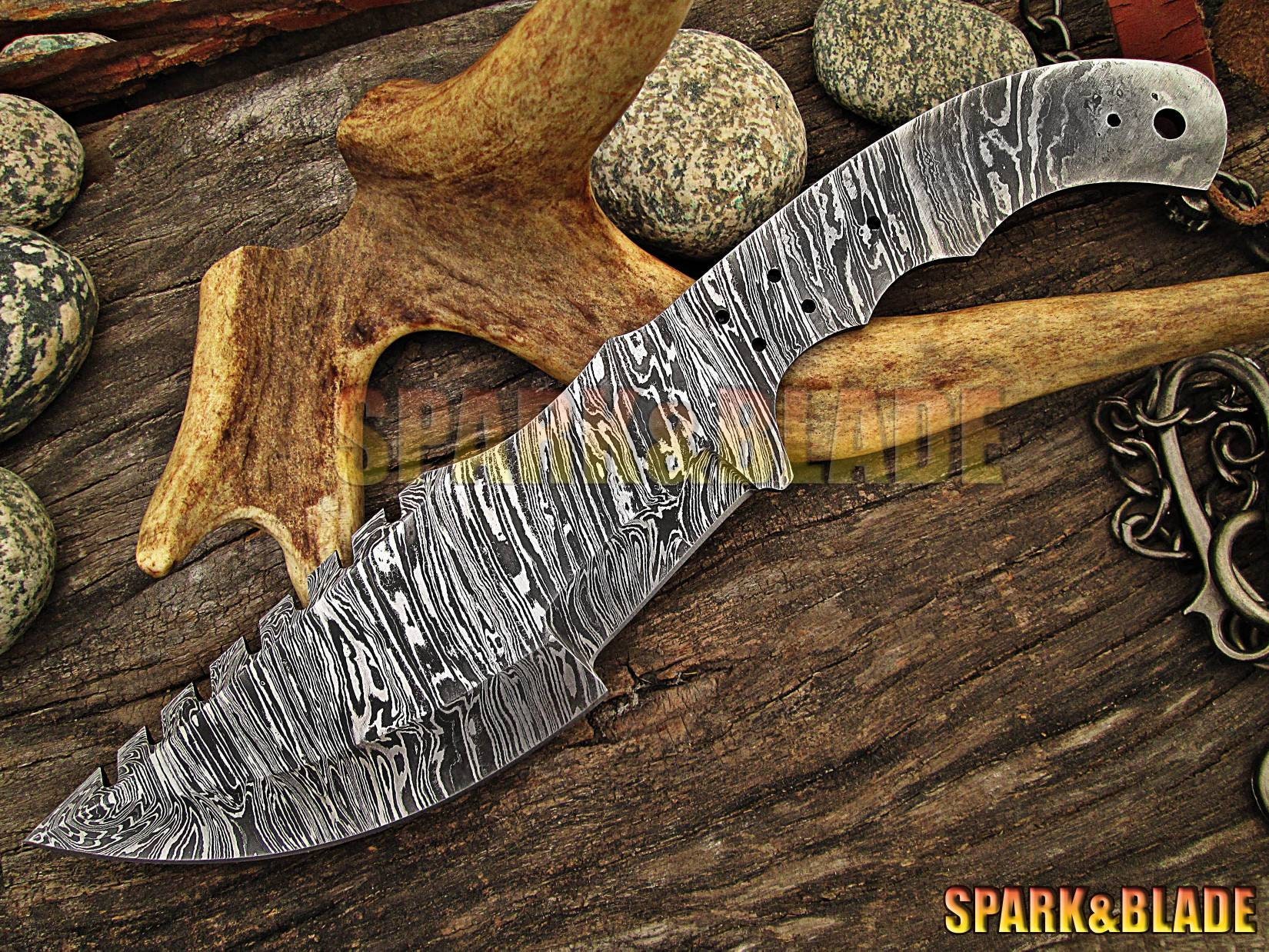 Wsk tracker knife - Etsy 日本