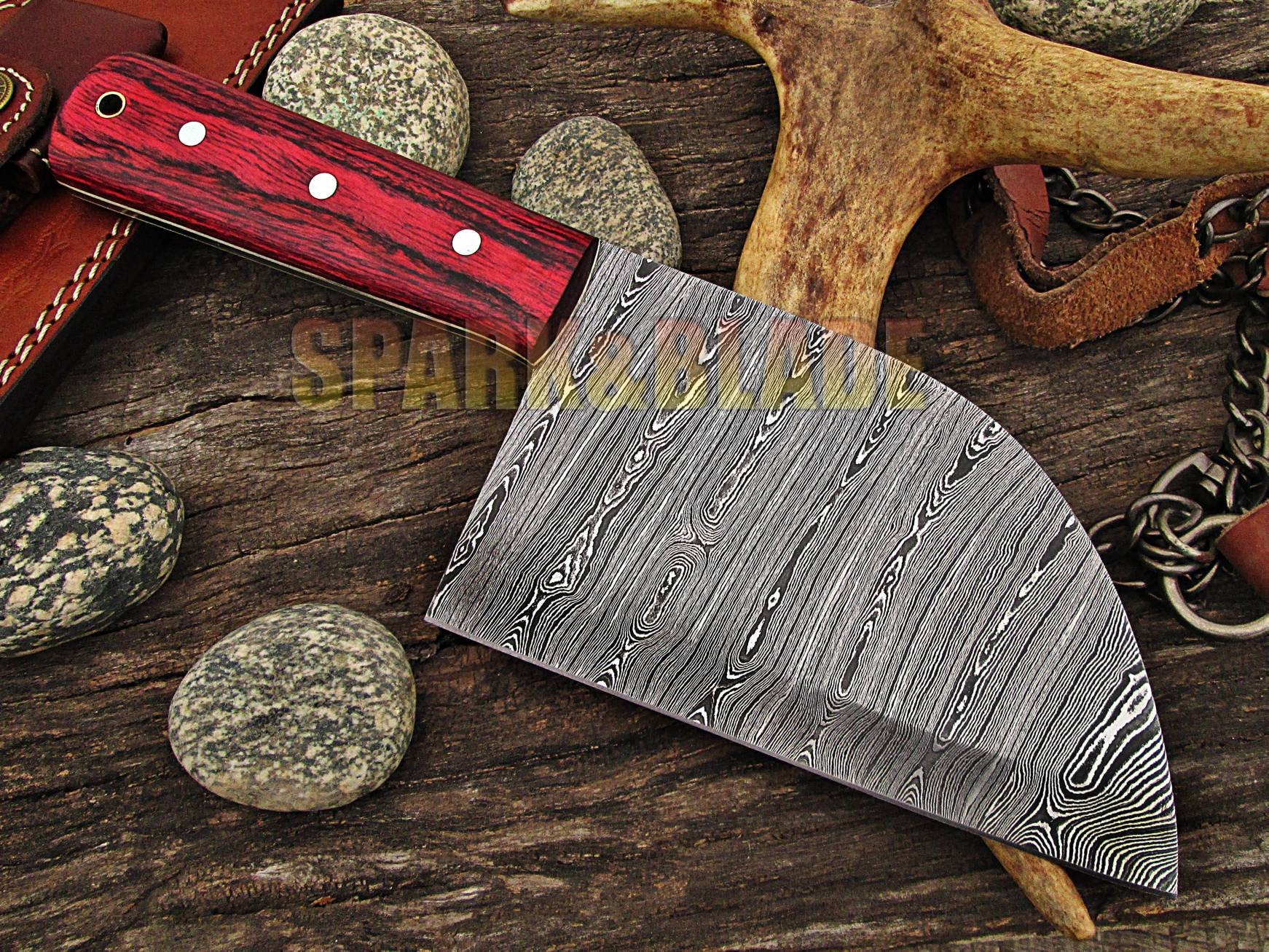 Almazan knife - Etsy 日本