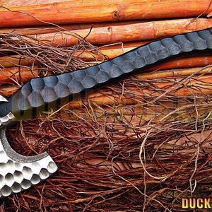 Viking Forged Axe, Viking Axe, hatchet, viking hatchet, Great For Axe Throwing, Camping, Survival, Outdoors and Chopping